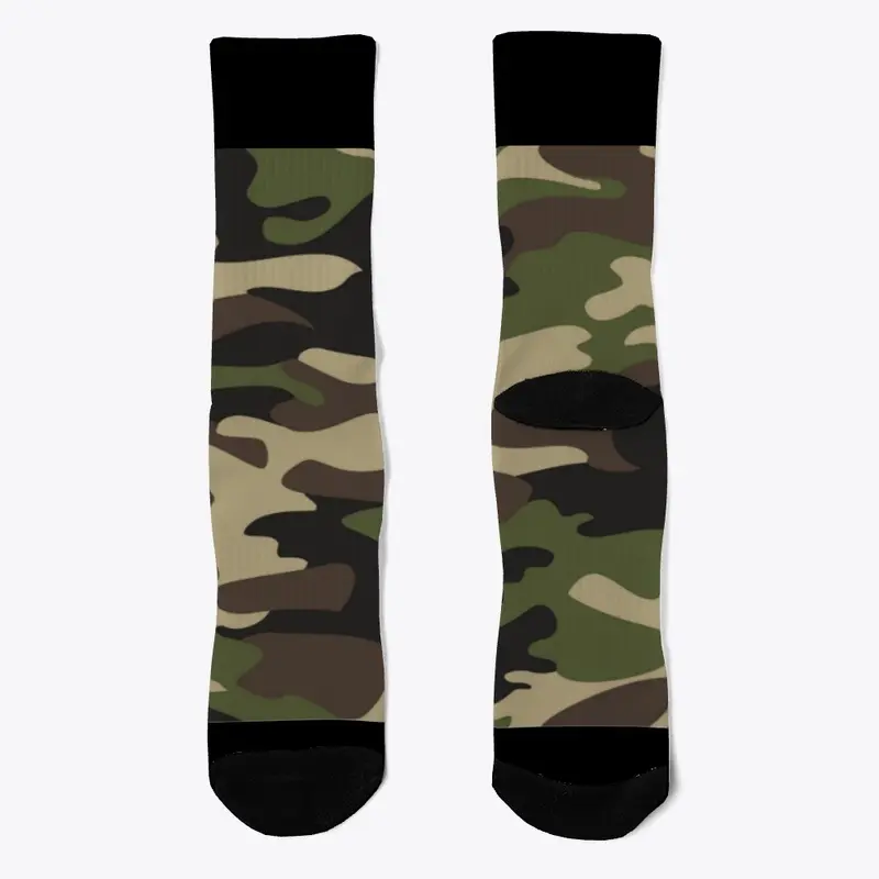 WVLS CAMMO WEAR