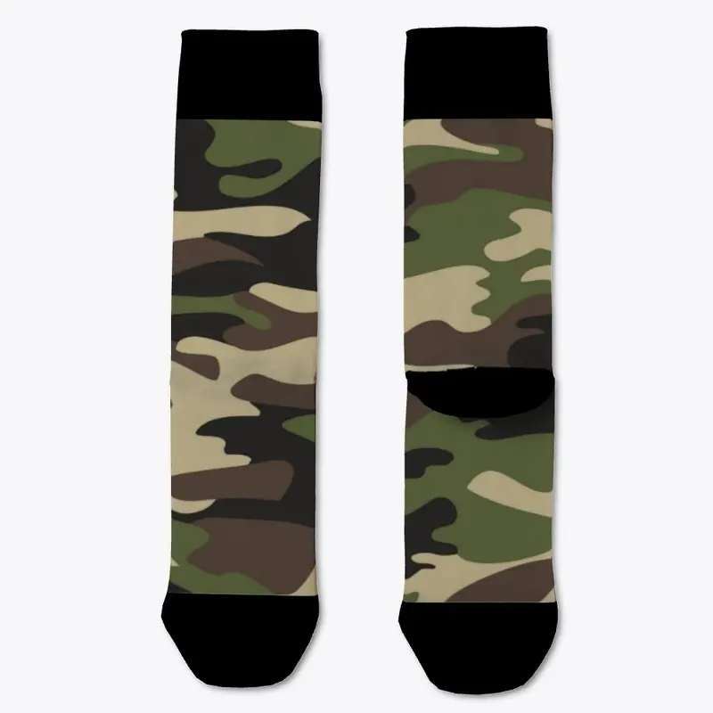 WVLS CAMMO WEAR