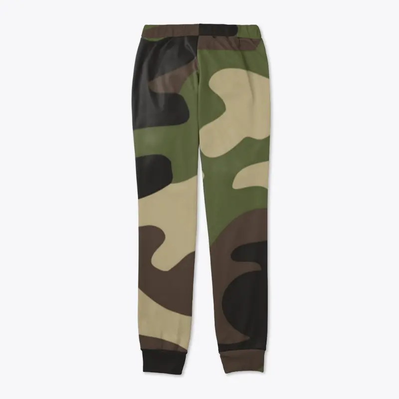 WVLS CAMMO WEAR